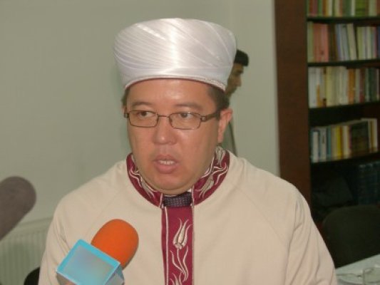Muftiatul Cultului Musulman din România a avut vizitatori din SUA